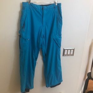 Ripzone Snowboarding pants ski pants size XL